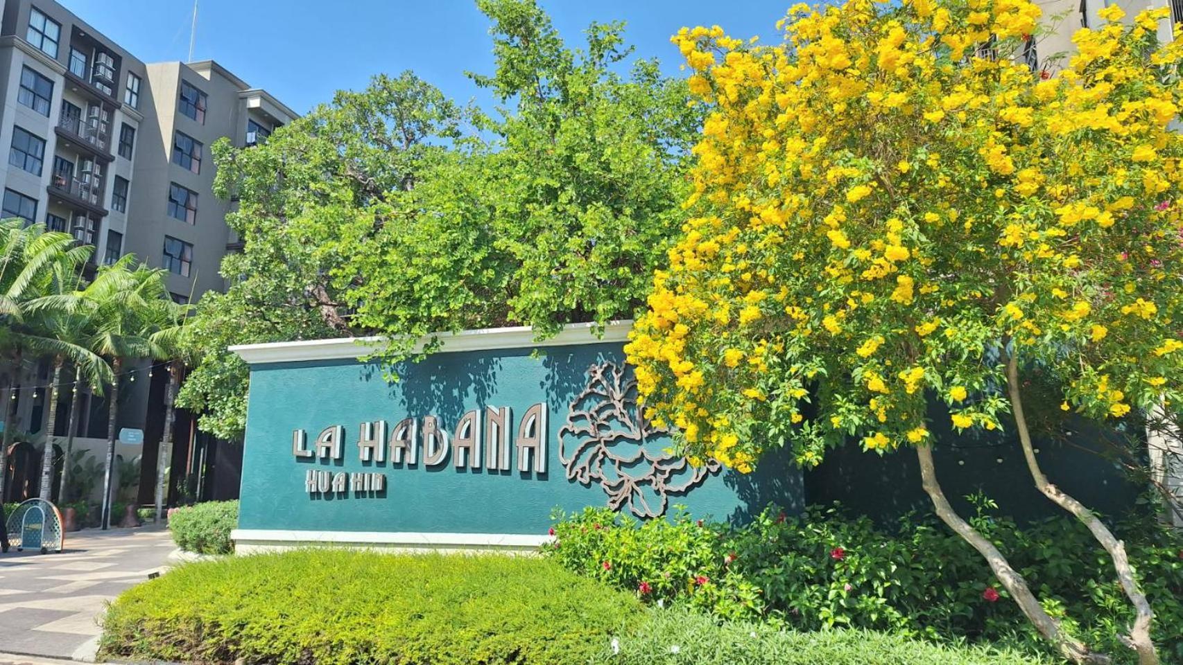La Habana Condo By Nichahome هوا هين المظهر الخارجي الصورة