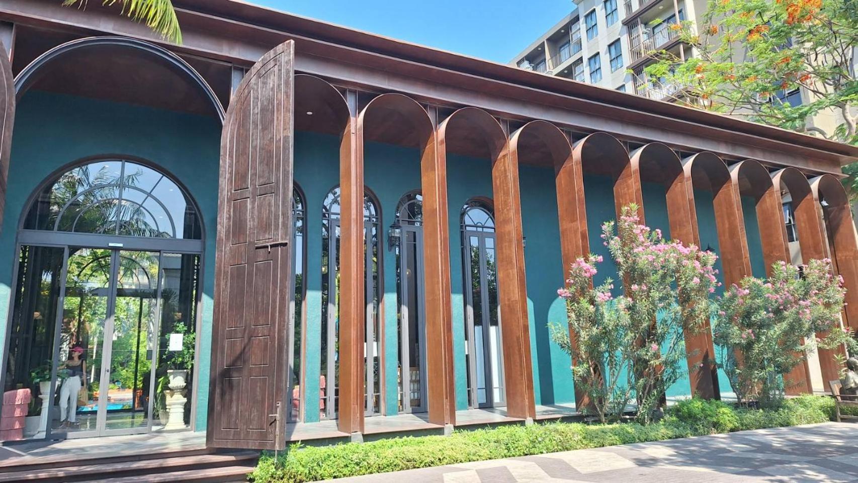 La Habana Condo By Nichahome هوا هين المظهر الخارجي الصورة